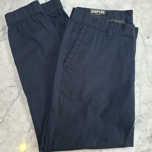 MENS EMPYRE CLOTHING CO JOGGERS MED